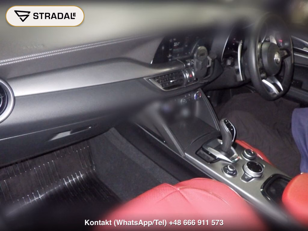 ALFA ROMEO STELVIO 4WD 2.2 TURBO DIESEL Q4 VELOCE, miniaturka 4
