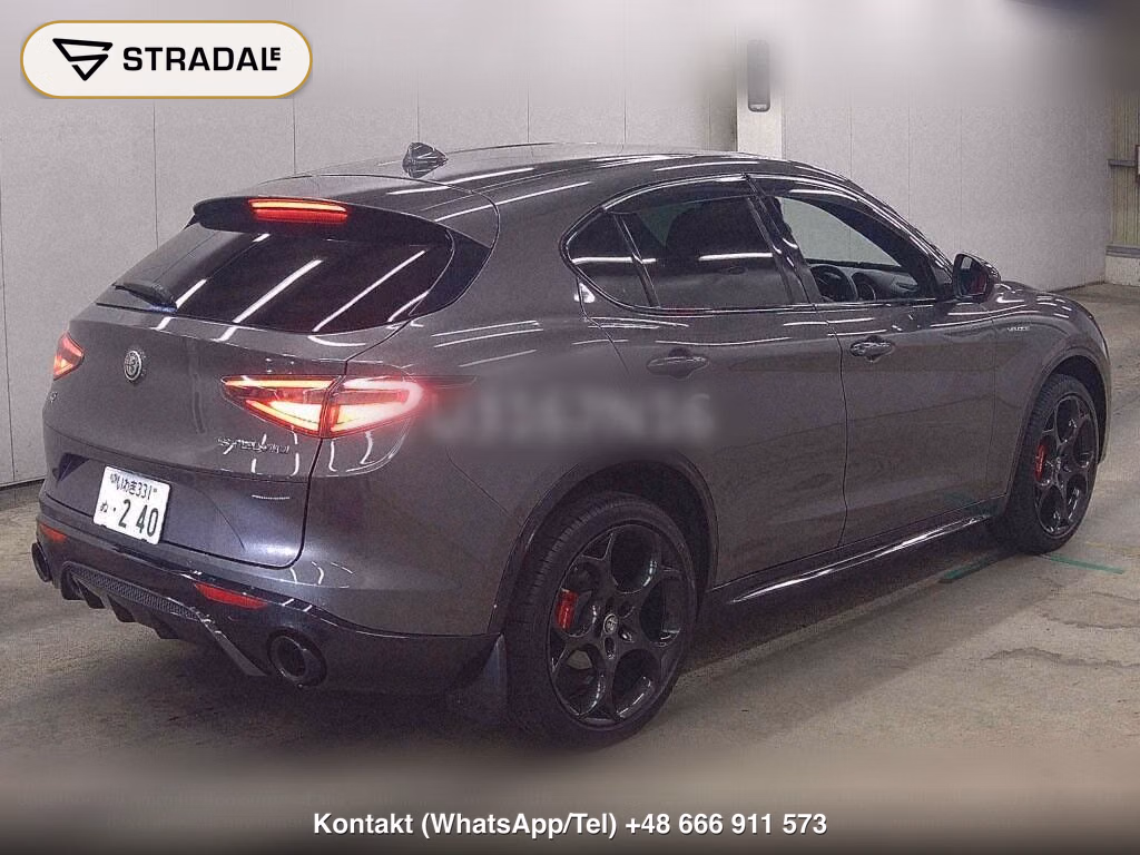 ALFA ROMEO STELVIO 4WD 2.2 TURBO DIESEL Q4 VELOCE, miniaturka 6