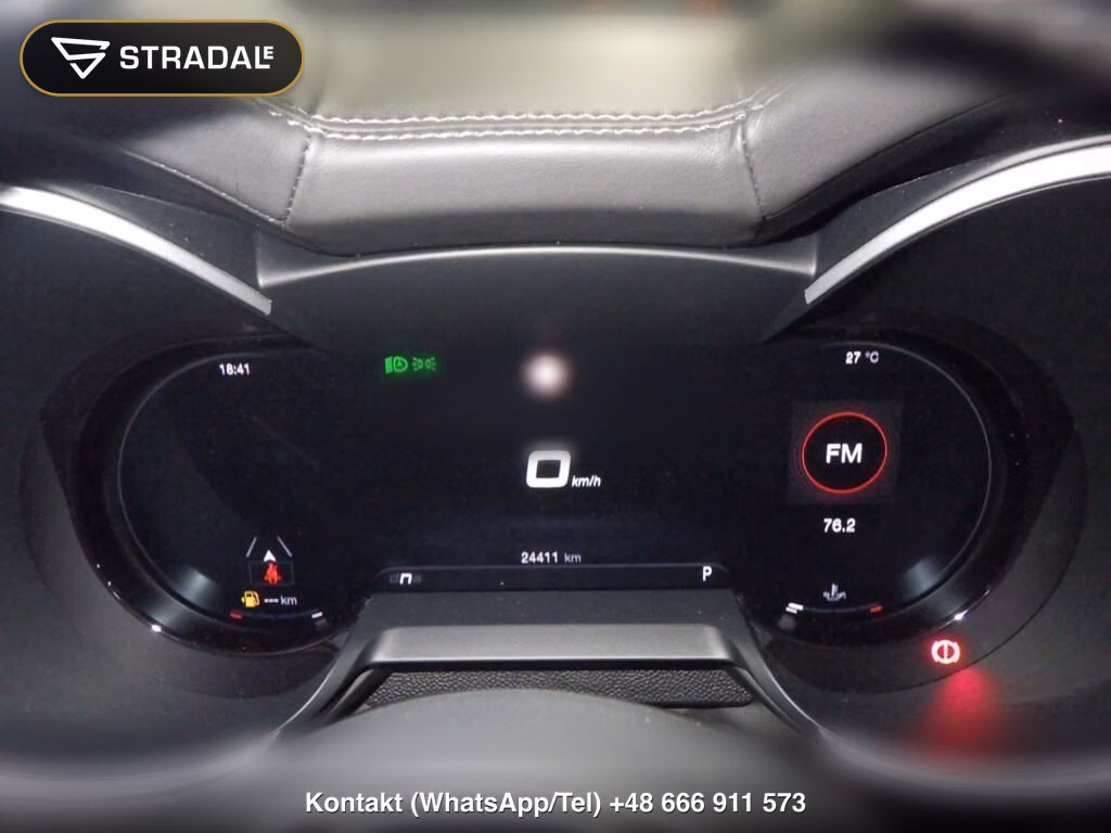 ALFA ROMEO STELVIO 4WD 2.2 TURBO DIESEL Q4 VELOCE, miniaturka 7