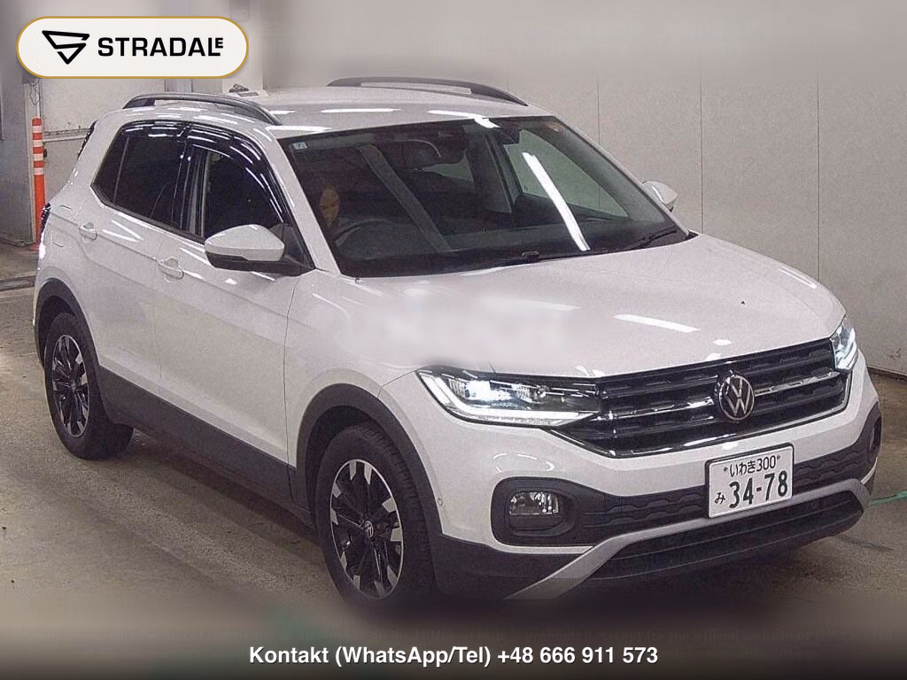 VOLKSWAGEN T-CROSS TSI ACTIVE, miniaturka 2
