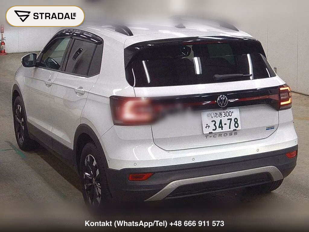 VOLKSWAGEN T-CROSS TSI ACTIVE, miniaturka 3