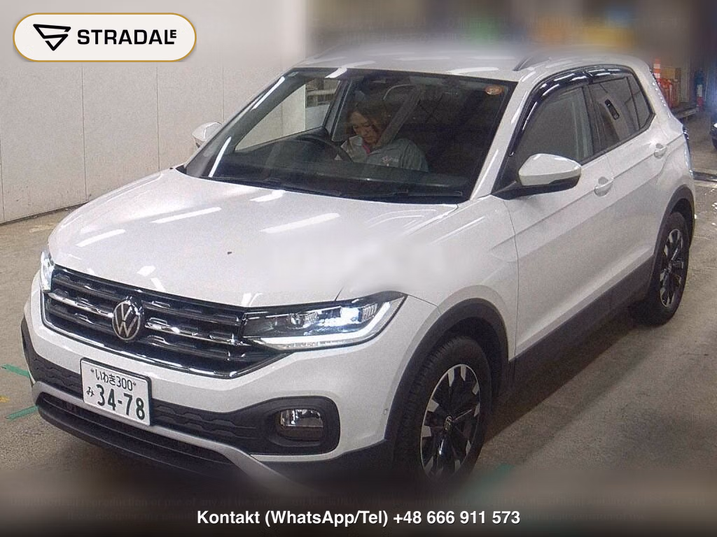 VOLKSWAGEN T-CROSS TSI ACTIVE, miniaturka 5