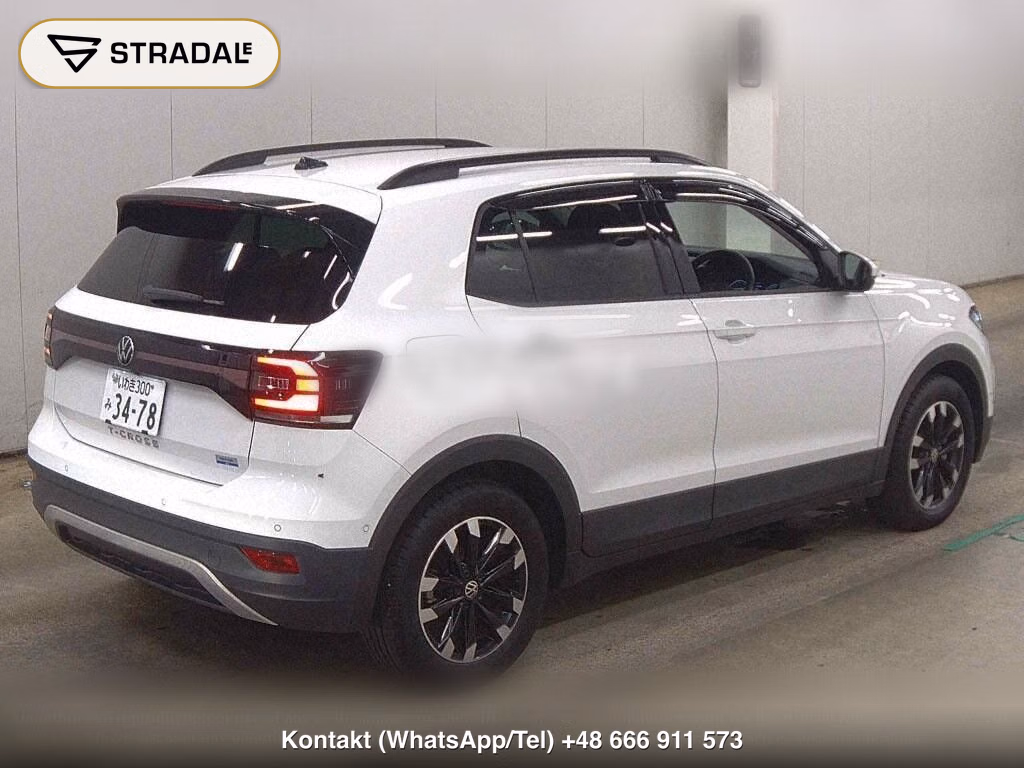 VOLKSWAGEN T-CROSS TSI ACTIVE, miniaturka 6