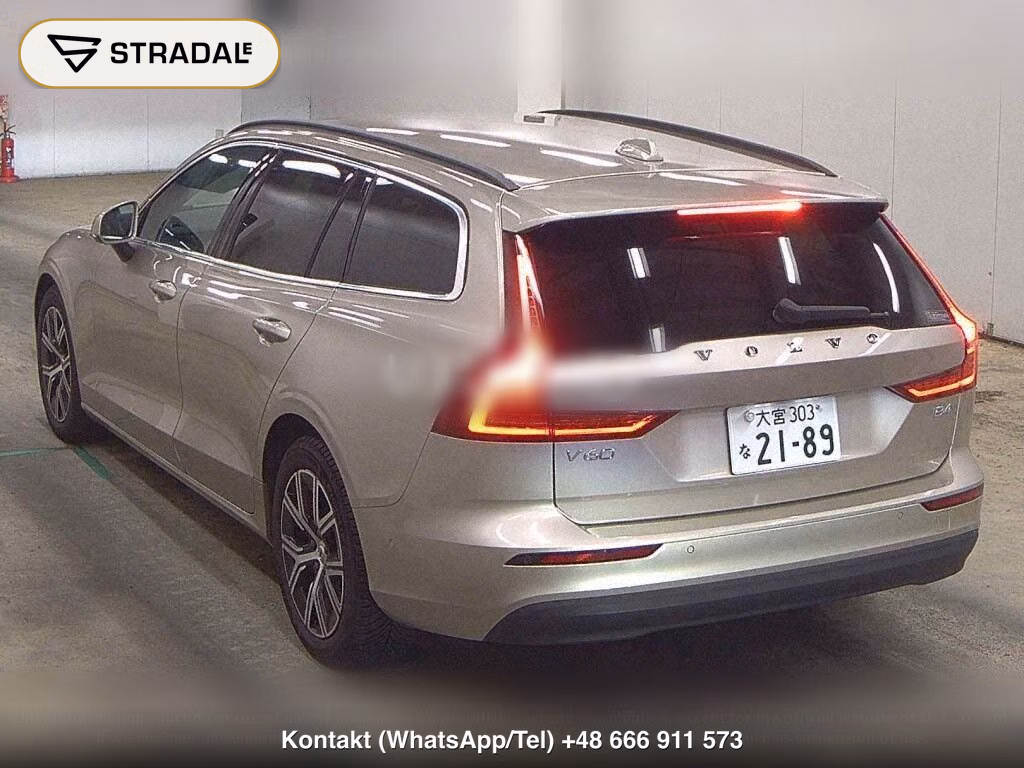 VOLVO V60 PLUS B4, miniaturka 3