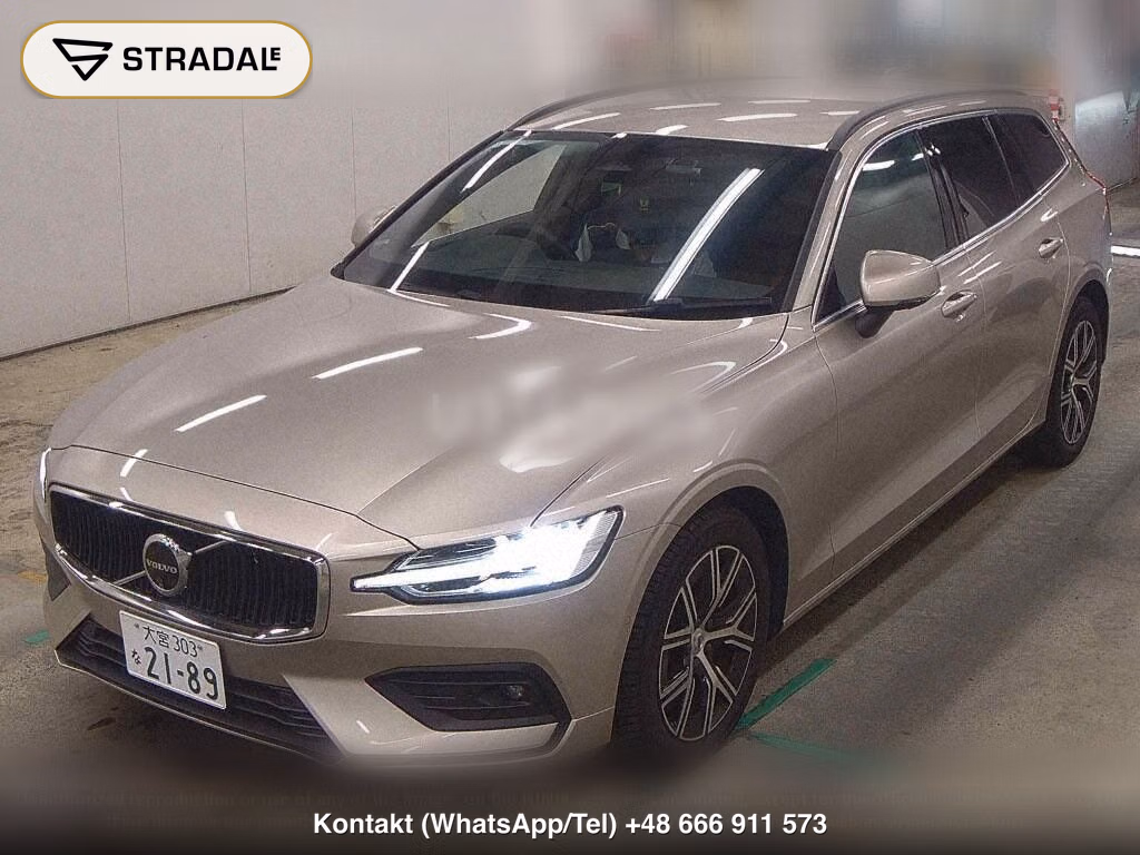 VOLVO V60 PLUS B4, miniaturka 5