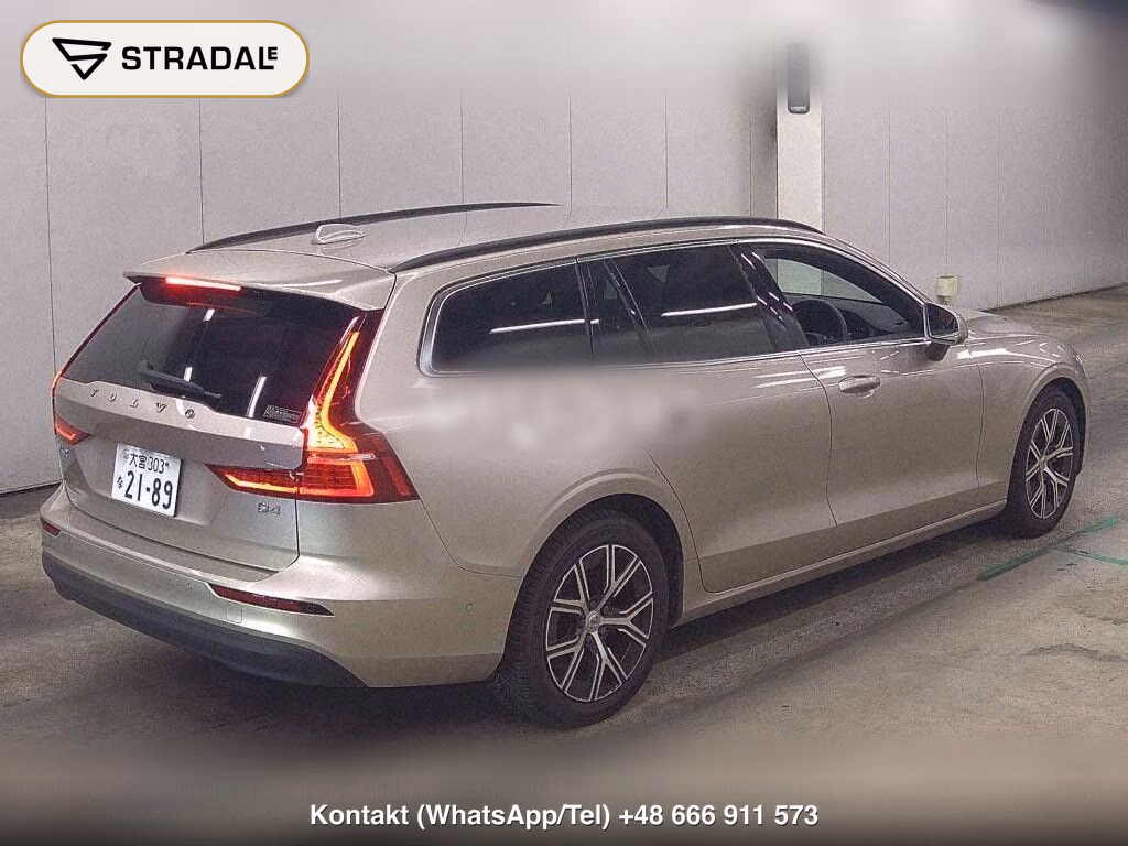 VOLVO V60 PLUS B4, miniaturka 6