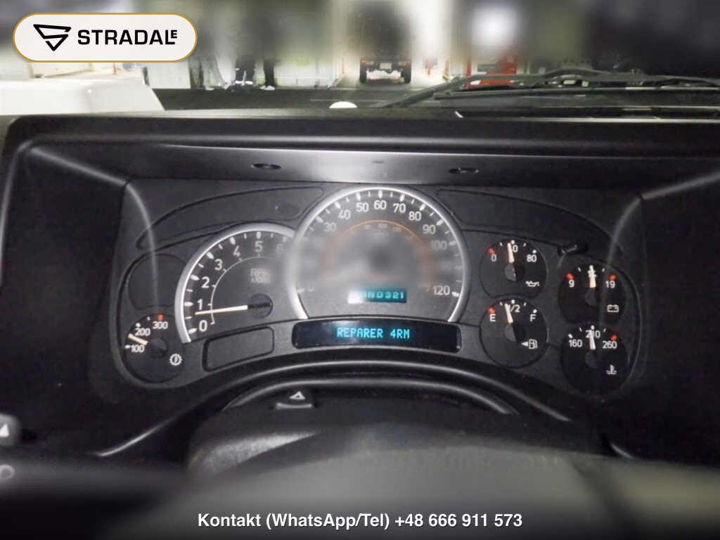 HUMMER H2 5D 4WD LUXURY PACKAGE, miniaturka 7