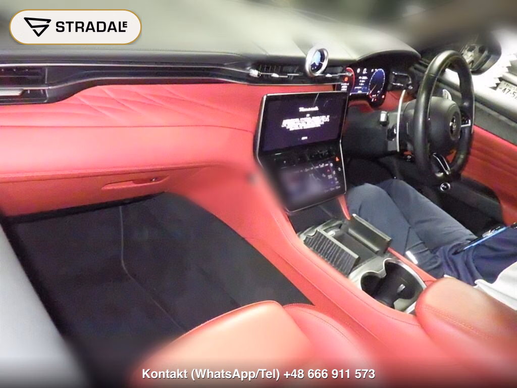 MASERATI GRECALE 4WD MODENA, miniaturka 4