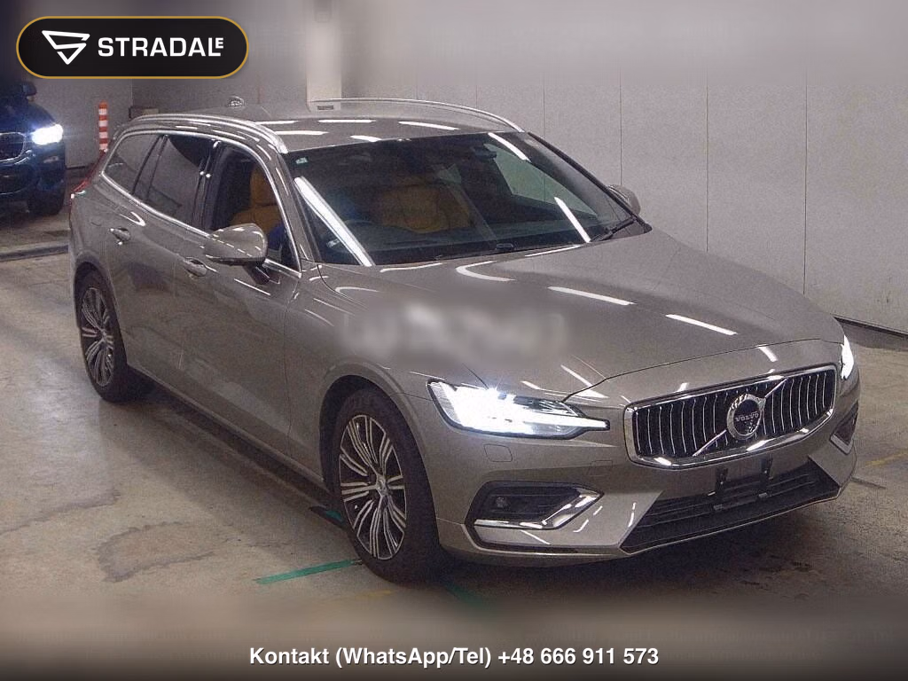 VOLVO V60 T5 INSCRIPTION, miniaturka 2