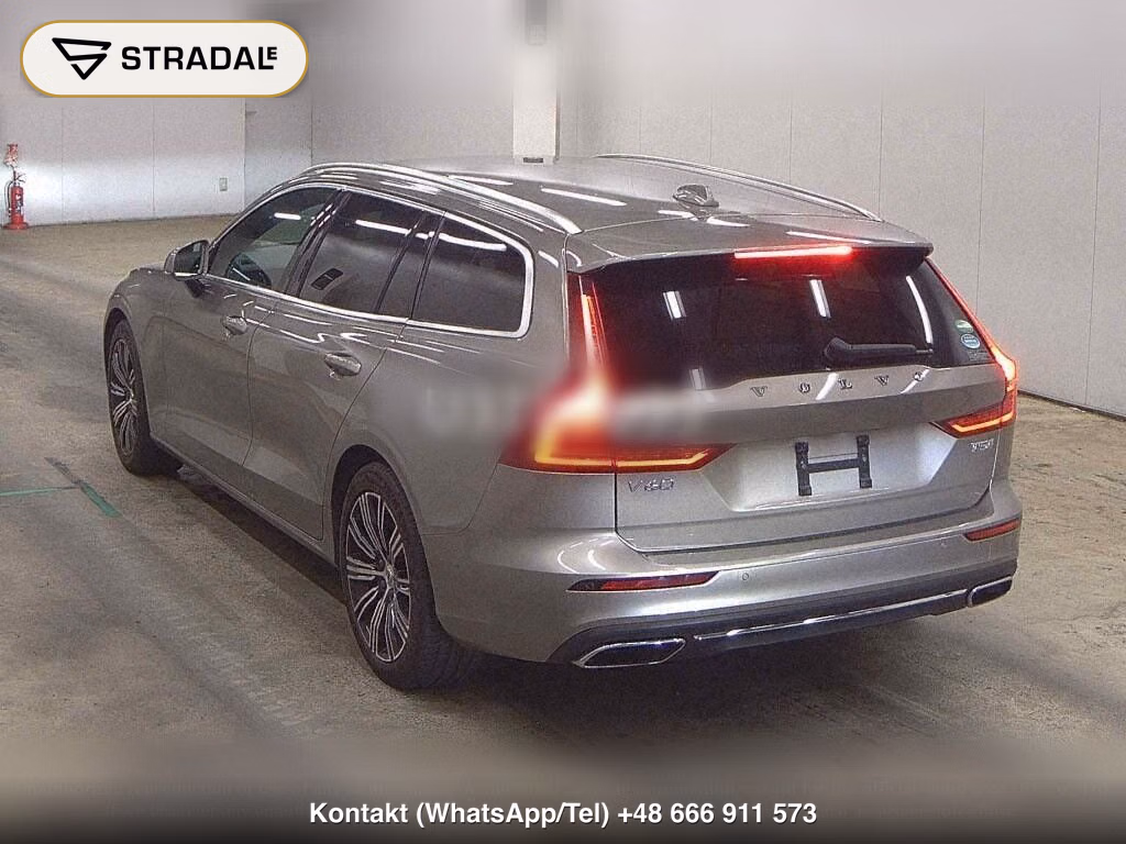 VOLVO V60 T5 INSCRIPTION, miniaturka 3