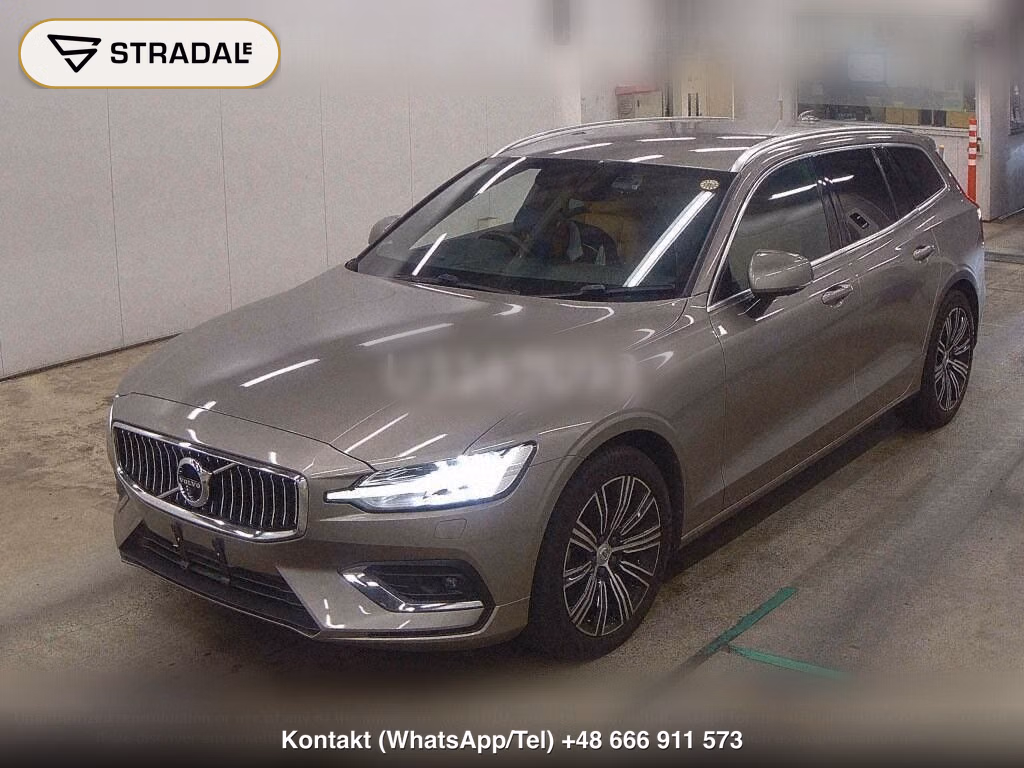 VOLVO V60 T5 INSCRIPTION, miniaturka 5