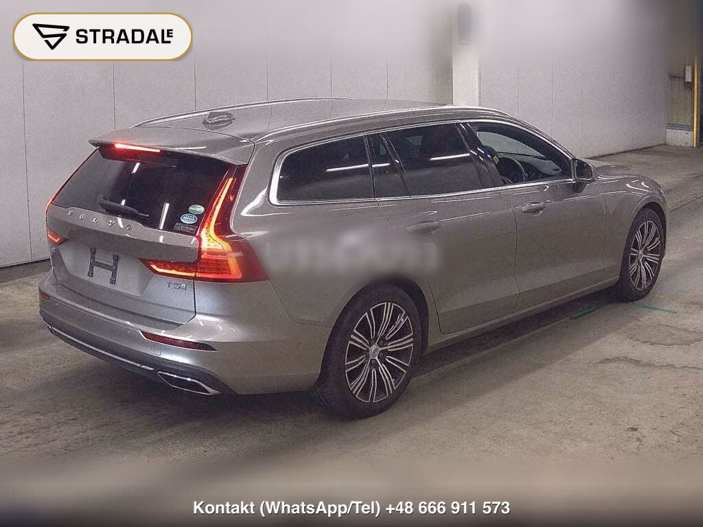 VOLVO V60 T5 INSCRIPTION, miniaturka 6