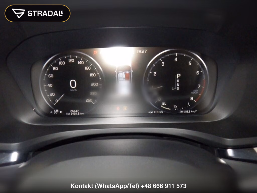 VOLVO V60 T5 INSCRIPTION, miniaturka 7
