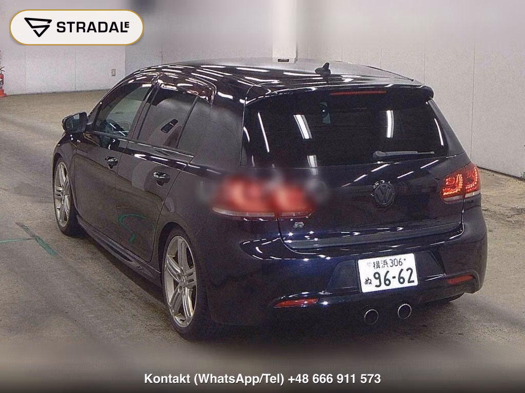 VOLKSWAGEN GOLF 5D 4WD R, miniaturka 3