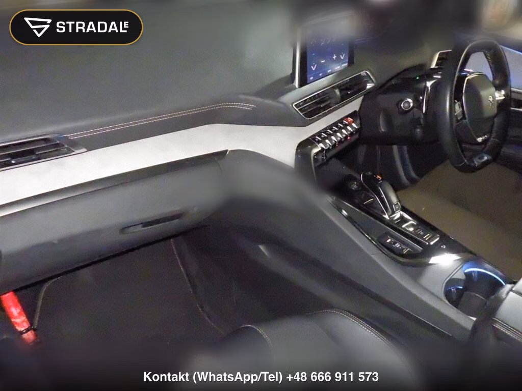 PEUGEOT 3008 GT BLUE HDI, miniaturka 4