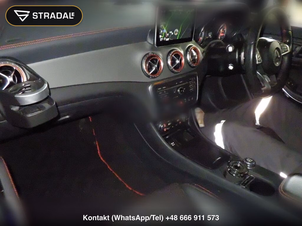 MERCEDES BENZ CLA-CLASS CLA250, miniaturka 4