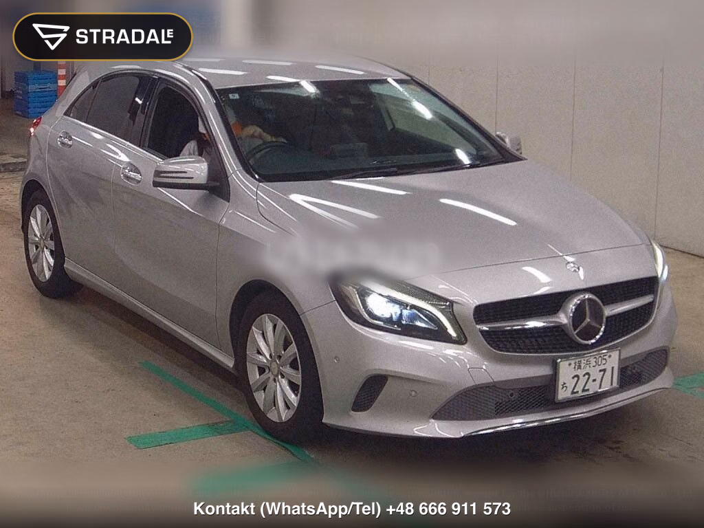 MERCEDES BENZ A-CLASS A180, miniaturka 2