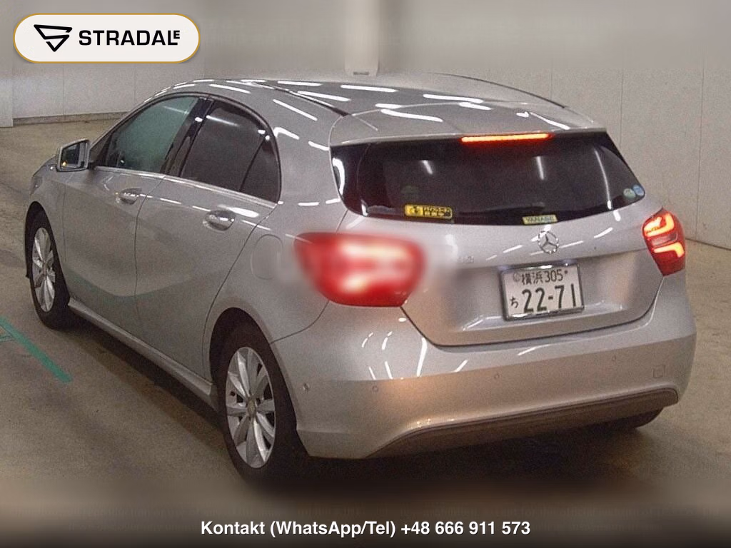 MERCEDES BENZ A-CLASS A180, miniaturka 3