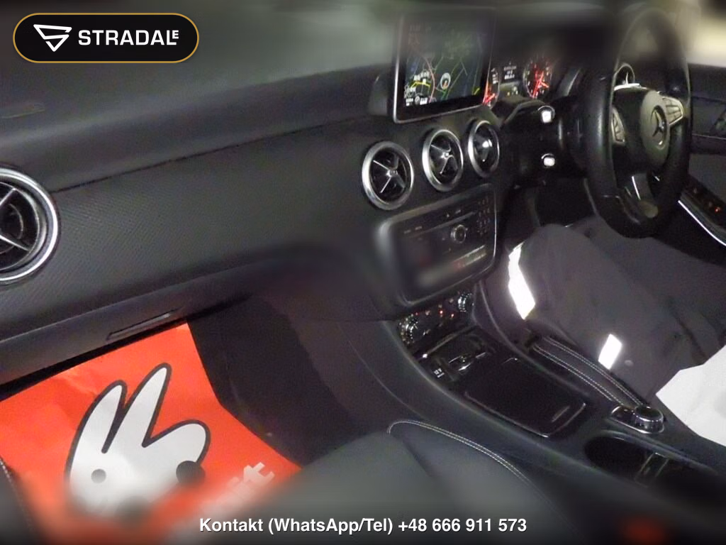 MERCEDES BENZ A-CLASS A180, miniaturka 4