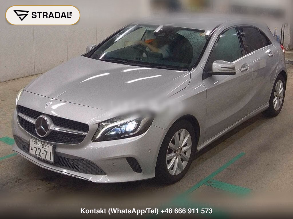 MERCEDES BENZ A-CLASS A180, miniaturka 5