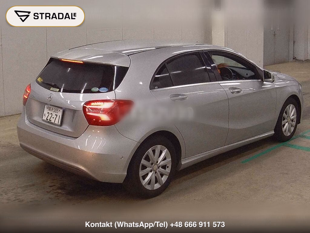 MERCEDES BENZ A-CLASS A180, miniaturka 6