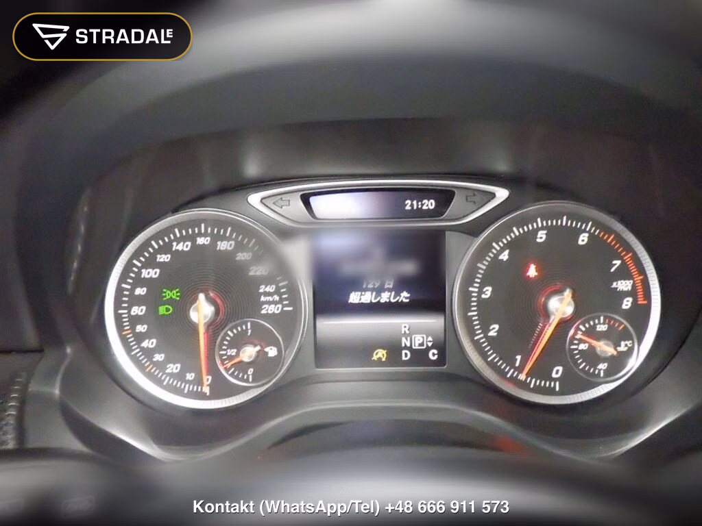 MERCEDES BENZ A-CLASS A180, miniaturka 7