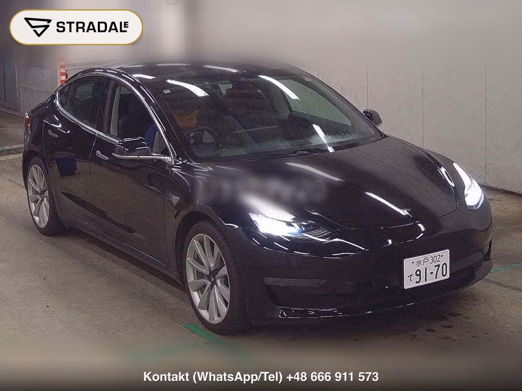 TESLA MODEL 3 4WD LONG RANGE, miniaturka 2