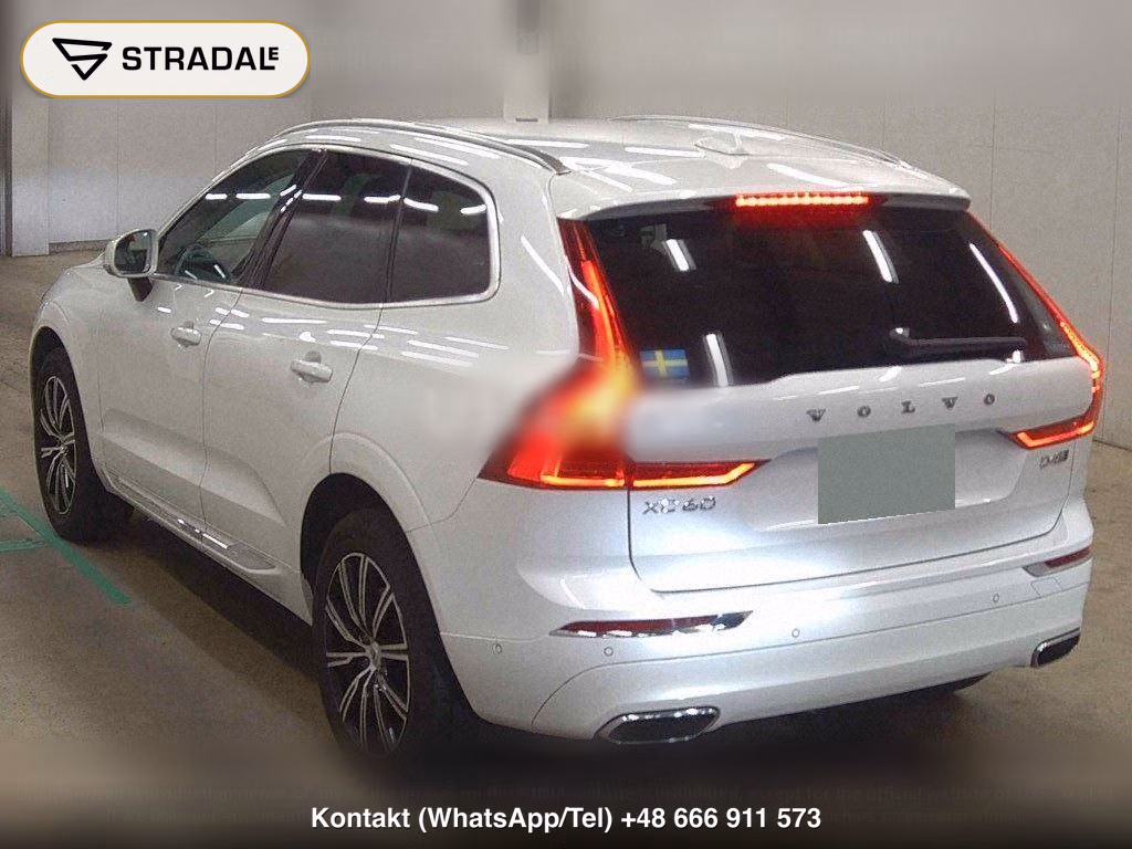 VOLVO XC60 4WD D4 AWD INSCRIPTION, miniaturka 3