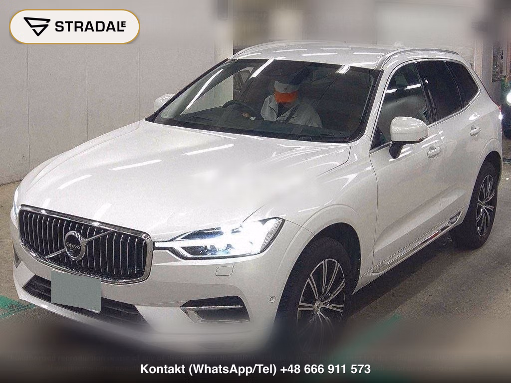 VOLVO XC60 4WD D4 AWD INSCRIPTION, miniaturka 5