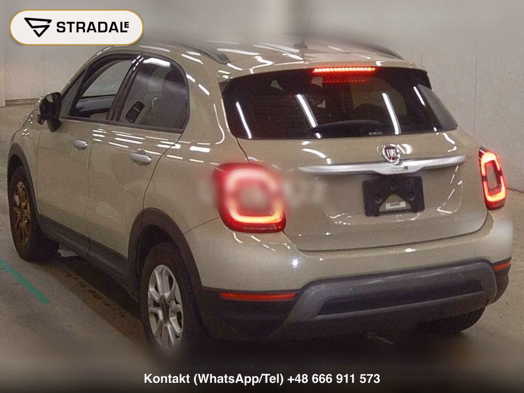 FIAT 500X 5D BASE GRADE, miniaturka 3