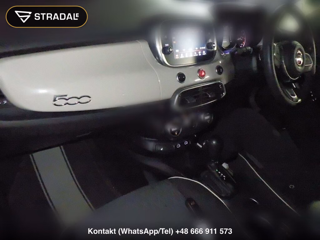 FIAT 500X 5D BASE GRADE, miniaturka 4