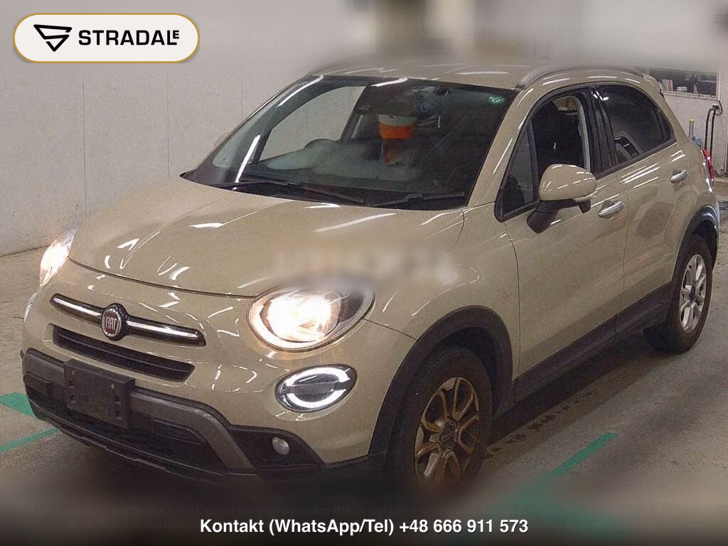 FIAT 500X 5D BASE GRADE, miniaturka 5