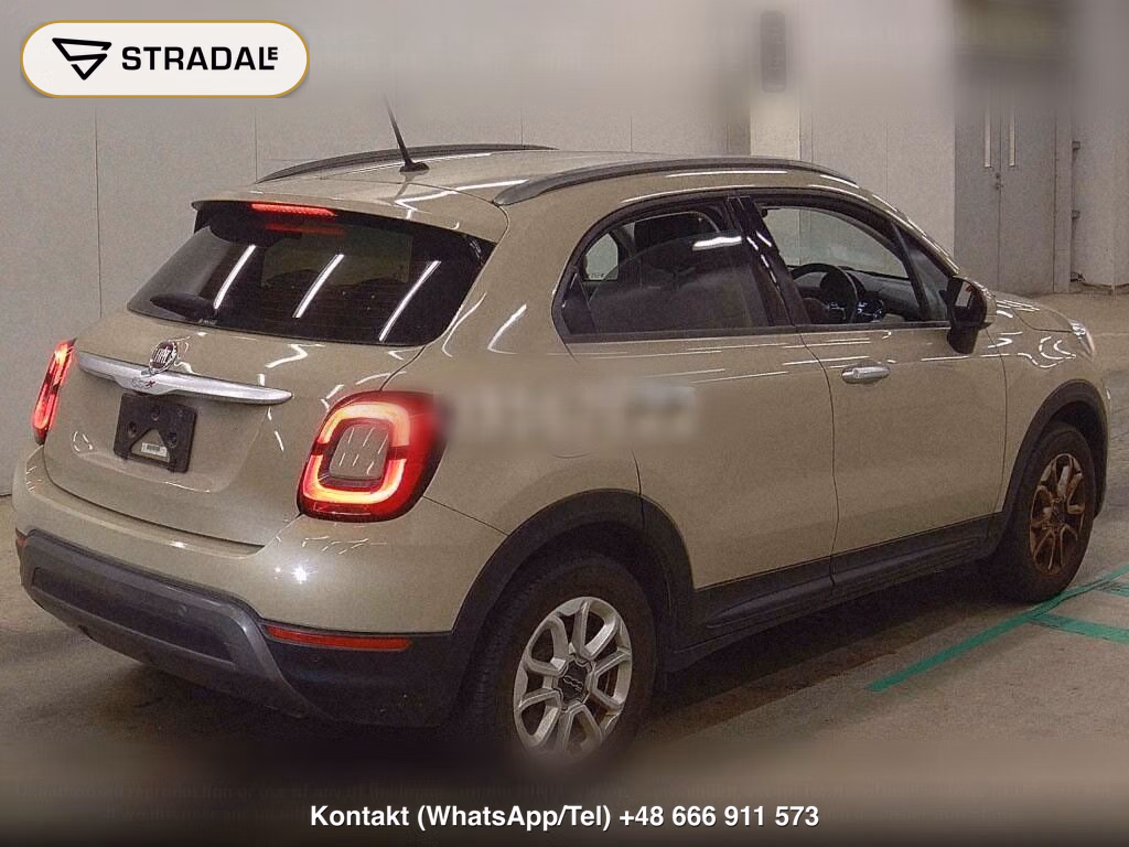 FIAT 500X 5D BASE GRADE, miniaturka 6