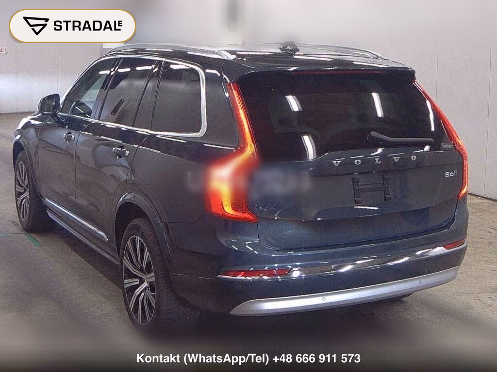 VOLVO XC90 4WD B6 AWD INSCRIPTION, miniaturka 2