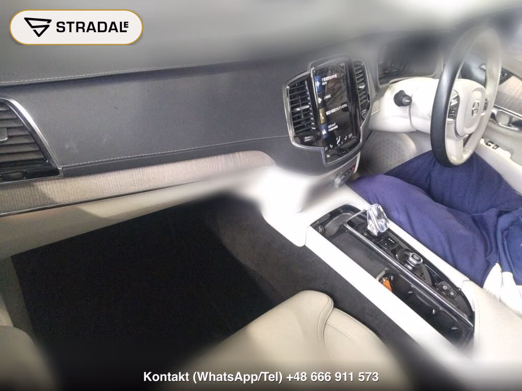 VOLVO XC90 4WD B6 AWD INSCRIPTION, miniaturka 3
