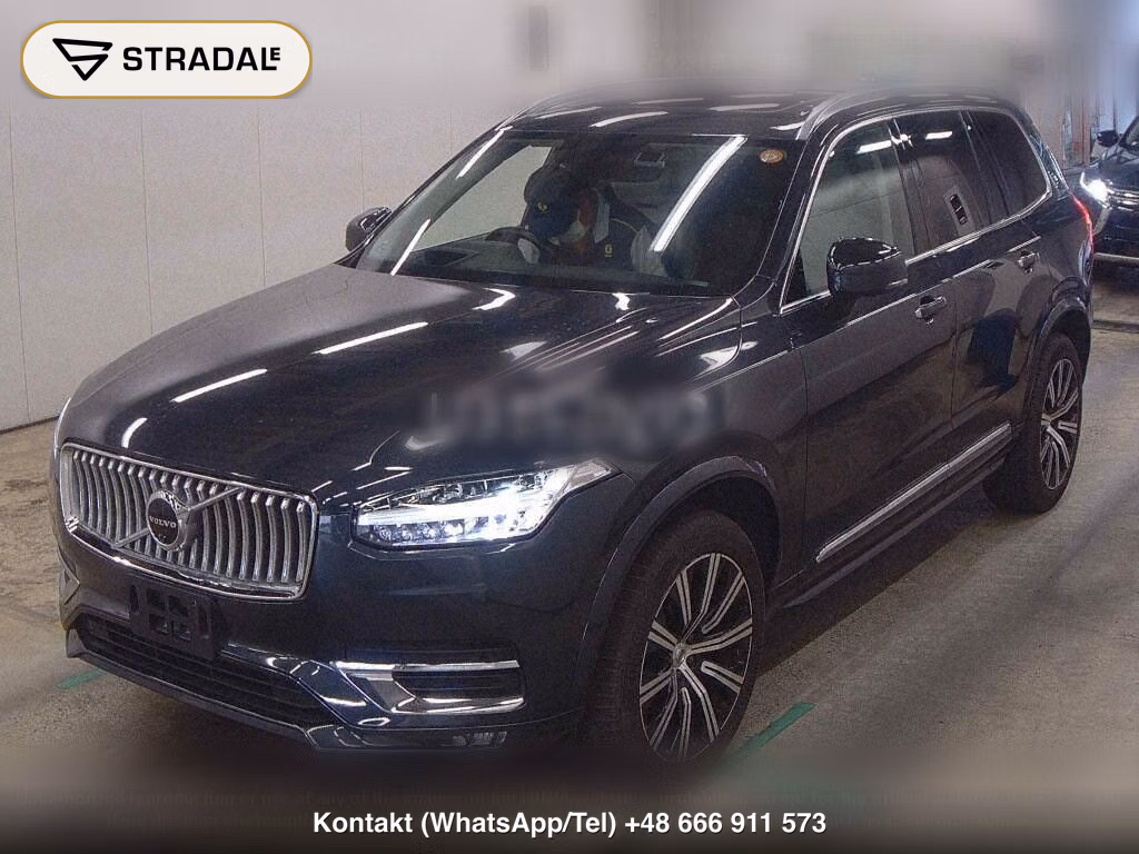 VOLVO XC90 4WD B6 AWD INSCRIPTION, miniaturka 4