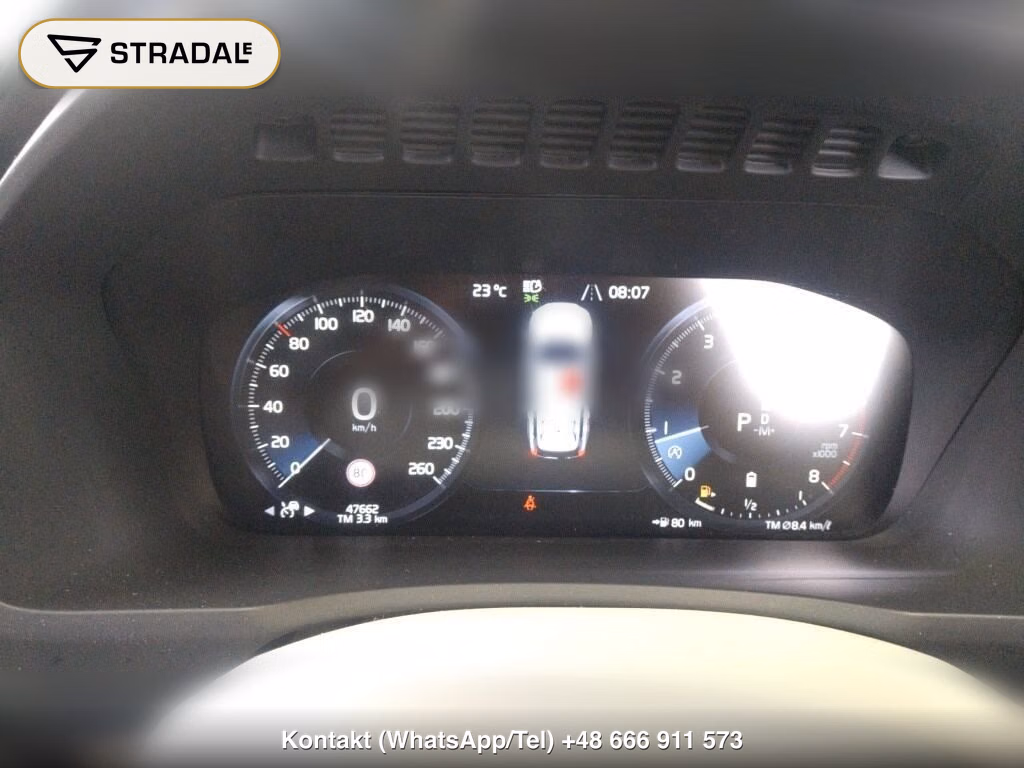 VOLVO XC90 4WD B6 AWD INSCRIPTION, miniaturka 6