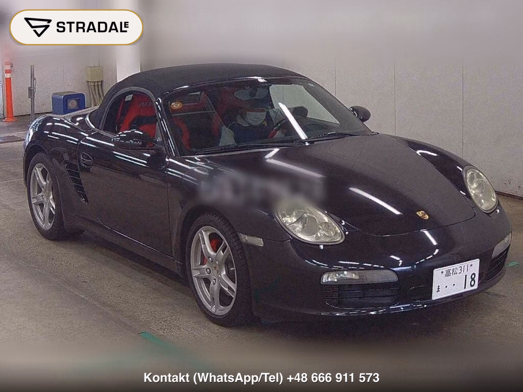 PORSCHE BOXSTER BOXSTER S, miniaturka 2