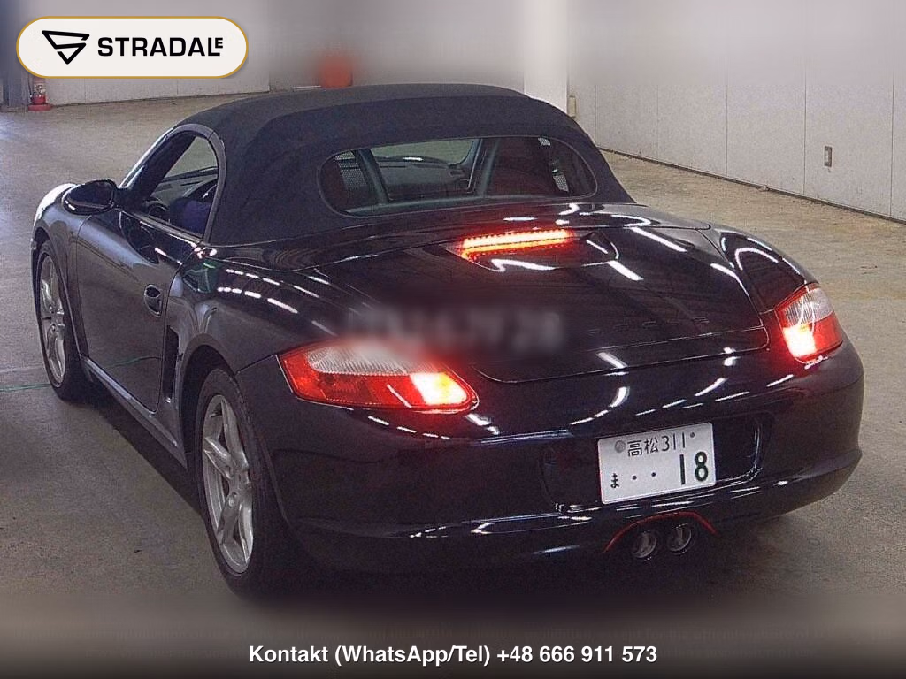 PORSCHE BOXSTER BOXSTER S, miniaturka 3