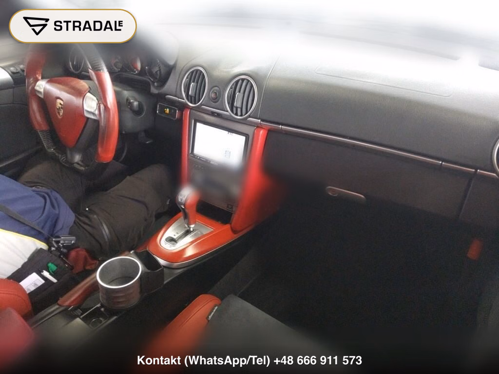 PORSCHE BOXSTER BOXSTER S, miniaturka 4