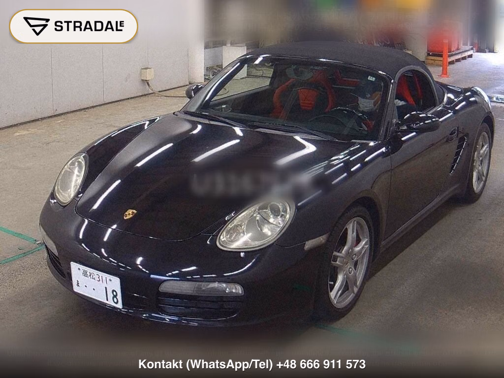PORSCHE BOXSTER BOXSTER S, miniaturka 5