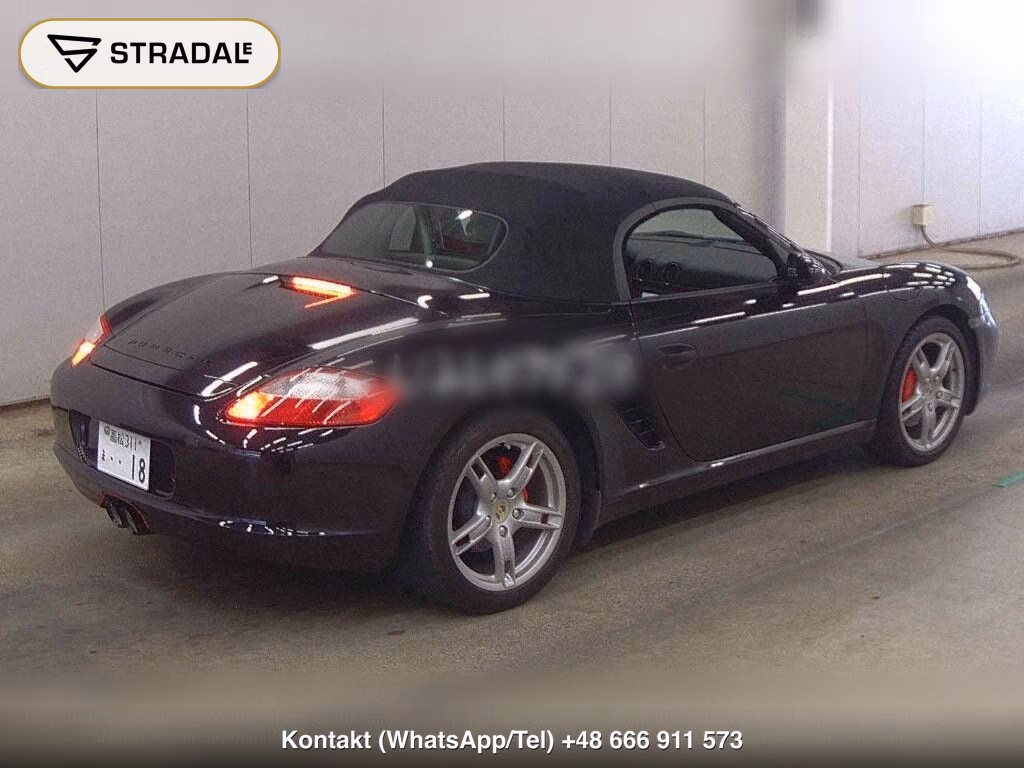 PORSCHE BOXSTER BOXSTER S, miniaturka 6