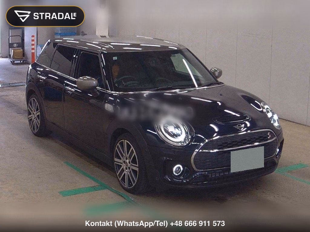 MINI MINI WG COOPER SD CLUBMAN, miniaturka 2