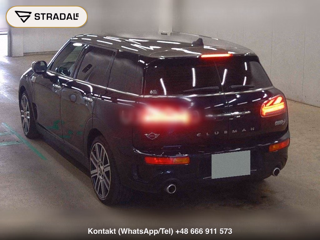 MINI MINI WG COOPER SD CLUBMAN, miniaturka 3