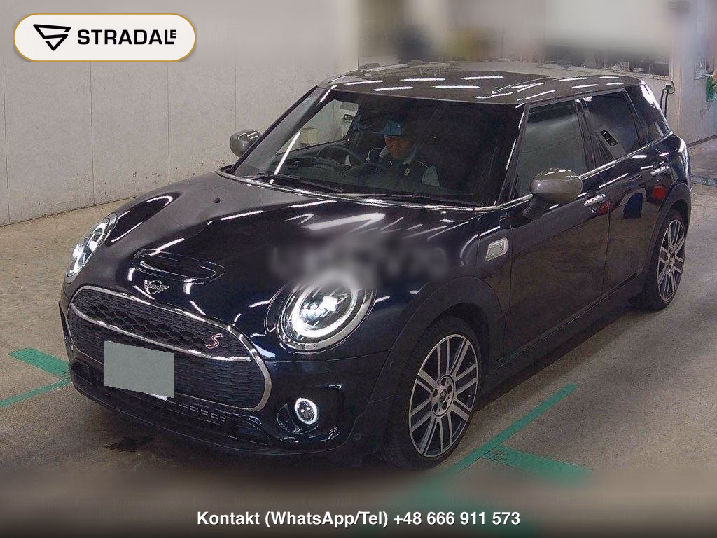 MINI MINI WG COOPER SD CLUBMAN, miniaturka 5