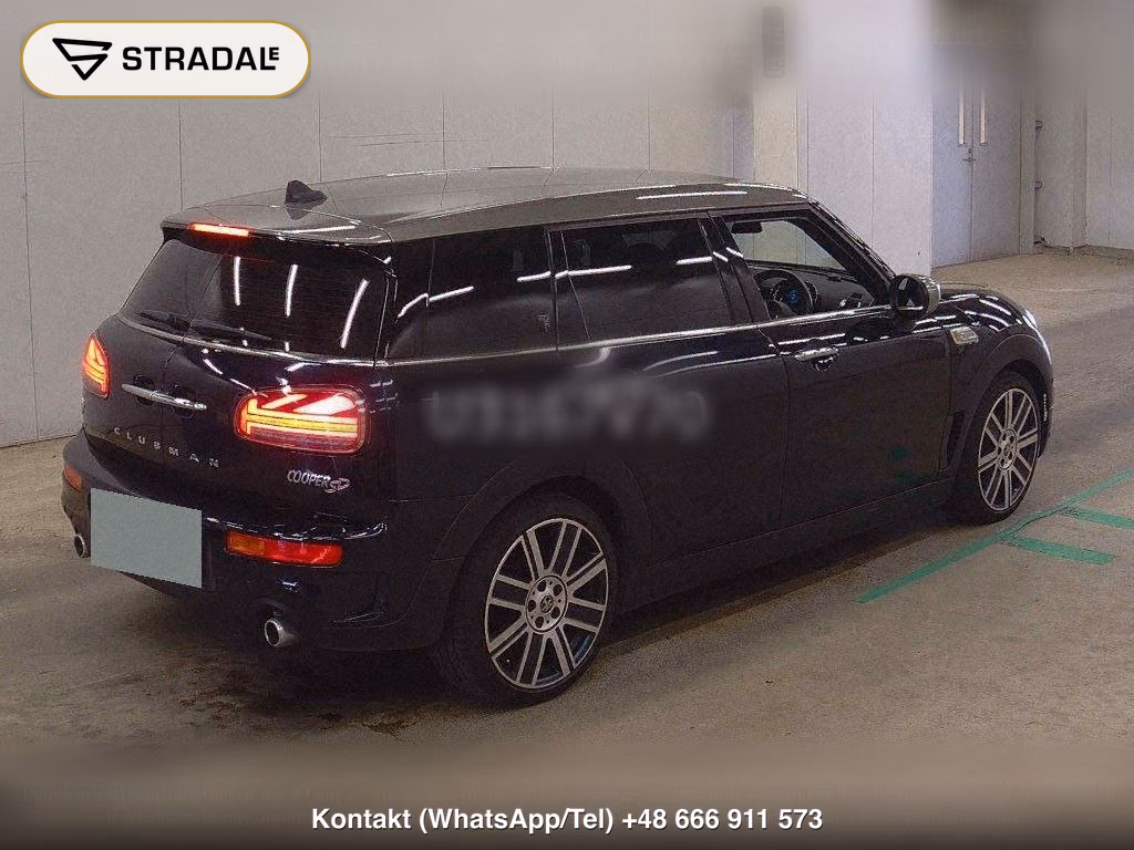 MINI MINI WG COOPER SD CLUBMAN, miniaturka 6