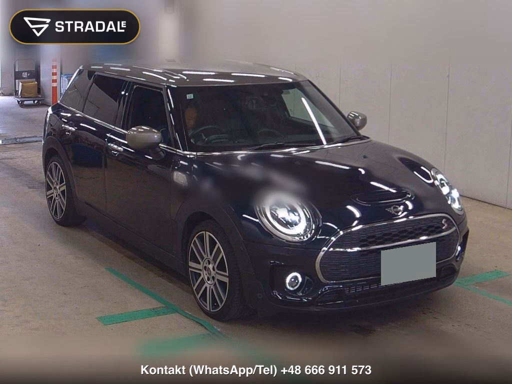 MINI MINI WG COOPER SD CLUBMAN 2021, aukcja z Japonii, zdjęcie 1