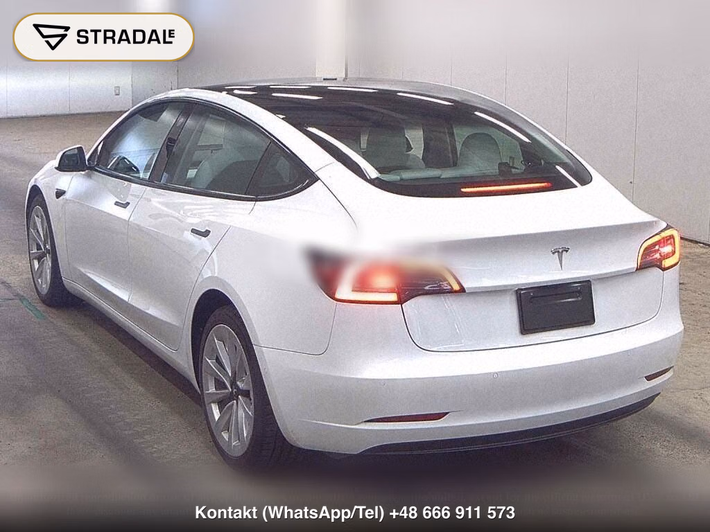 TESLA MODEL 3 STANDARD RANGE PLUS, miniaturka 3
