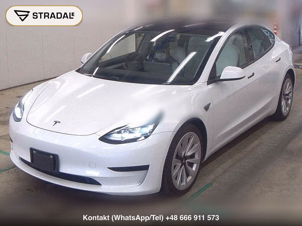TESLA MODEL 3 STANDARD RANGE PLUS, miniaturka 5
