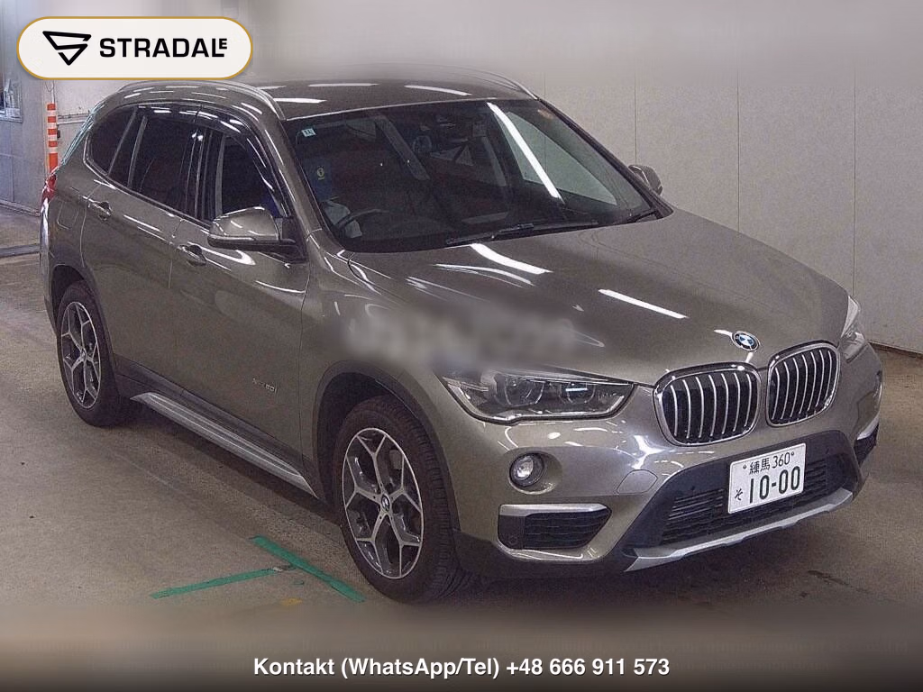 BMW X1 4WD XDRIVE 20I X LINE, miniaturka 2